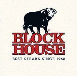 Logo: Block House Restaurantes